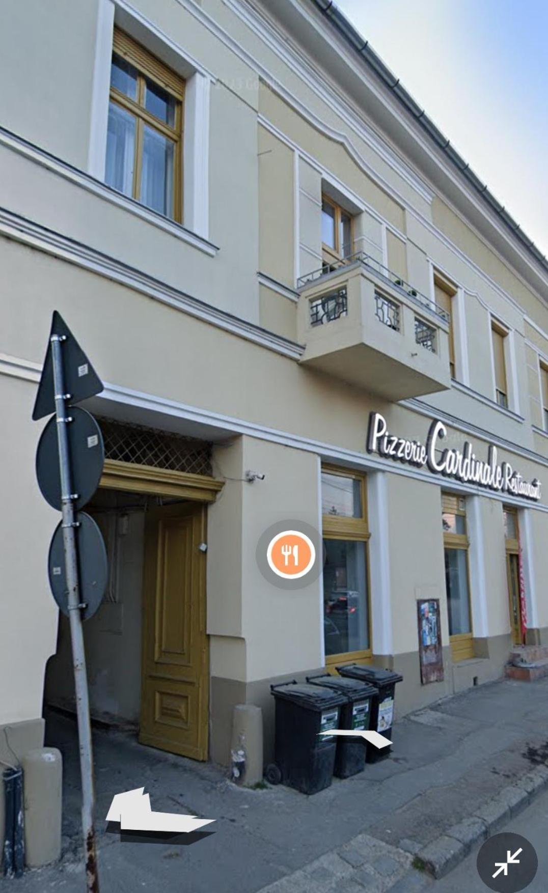 Radac Residence Oradea Luaran gambar